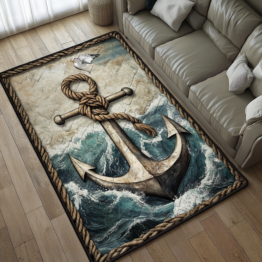 Anchor Dream Area Rug NCU0DK10589