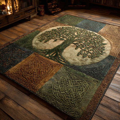 Ancient Canopy Area Rug NCU0XD2224