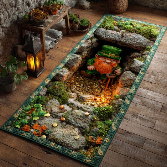 Ancient Clover Way Runner Carpet NCU0HH1806