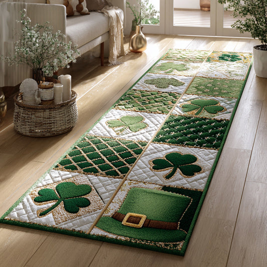 Ancient Emerald Runner Carpet NCU0HH1655