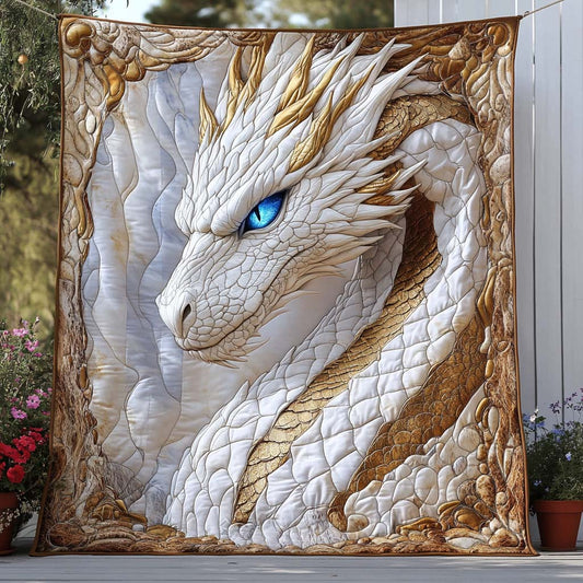 Ancient Flame Quilted Blanket NCU0NT7706