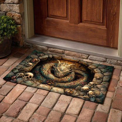 Ancient Scale Lord Doormat NCU0TD1025