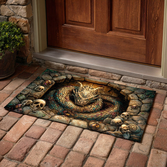 Ancient Scale Lord Doormat NCU0TD1025