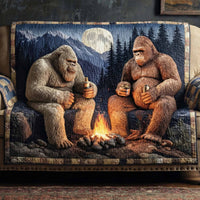 Ancient Watchers Quilted Sofa Cover NCU0XD2362