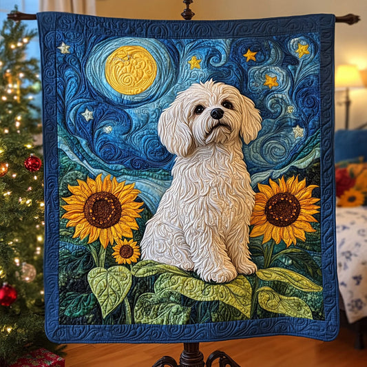 Angel Fluff Quilted Blanket NCU0PT9222