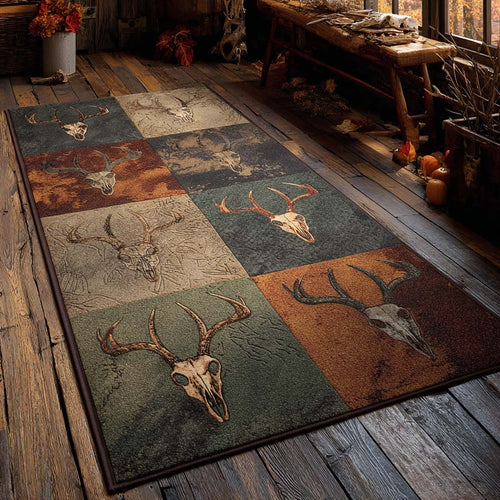 Antler Mosaic Runner Carpet NCU0XD1776
