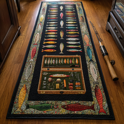 Aqua Drift Runner Carpet NCU0DK10907