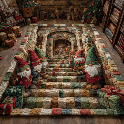 Archway Gnome Area Rug NCU0HH1416