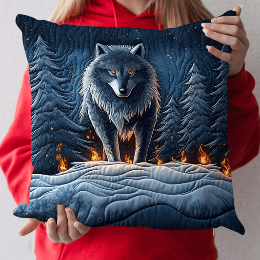 Arctic Roar Quilted Pillow Case NCU0DV3291