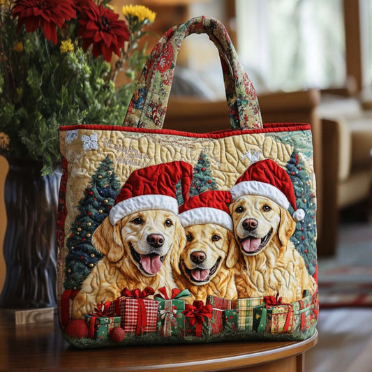 Arctic Buddy Quilted Tote Bag NCU0NT9698