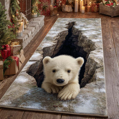 Arctic Peek Runner Carpet NCU0XD1533