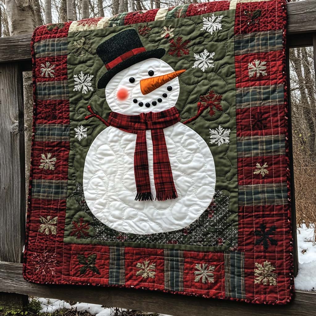 Arctic Sparkle Quilted Blanket NCU0XD313
