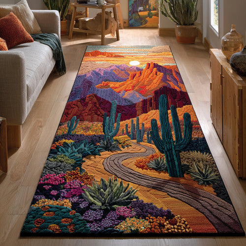 Arid Cactus Dream Runner Carpet NCU0HH999