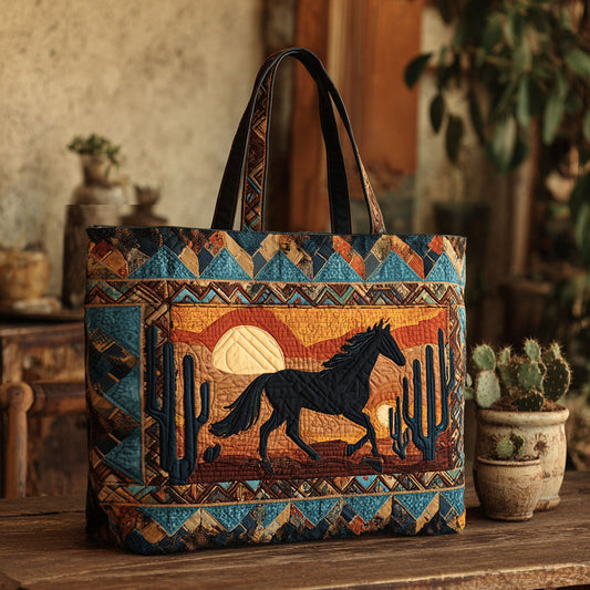 Arizona Dream Quilted Tote Bag NCU0PT8616