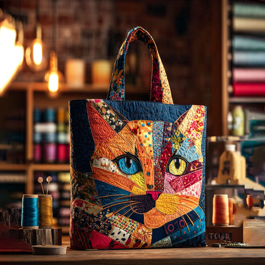 Artisan Spirit Quilted Tote Bag NCU0TV210