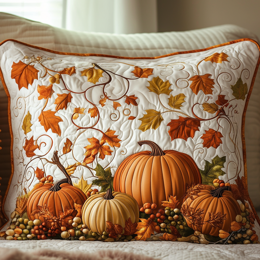 Autumn Spirit Dance Quilted Bedding Pillow Case NCU0NT8640