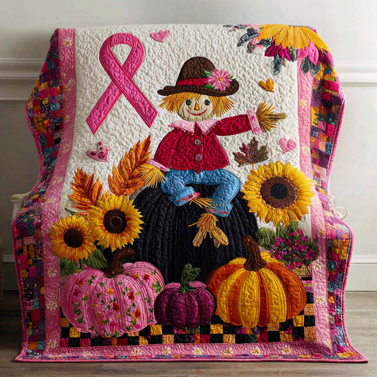 Autumn Guardian Quilted Blanket NCU0NT9459