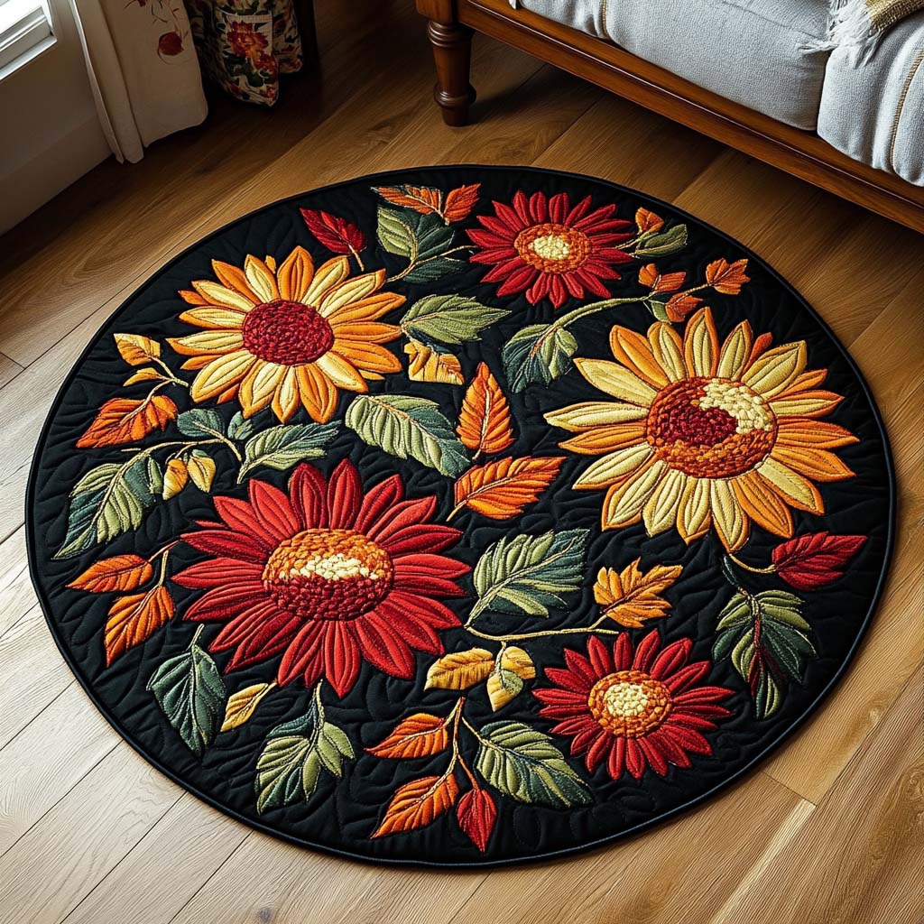 Quilted Round Mat – Page 4 – Vantique