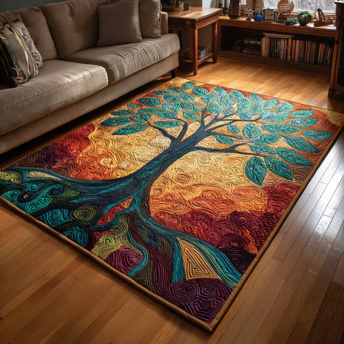Autumn Roots Area Rug NCU0VL3369