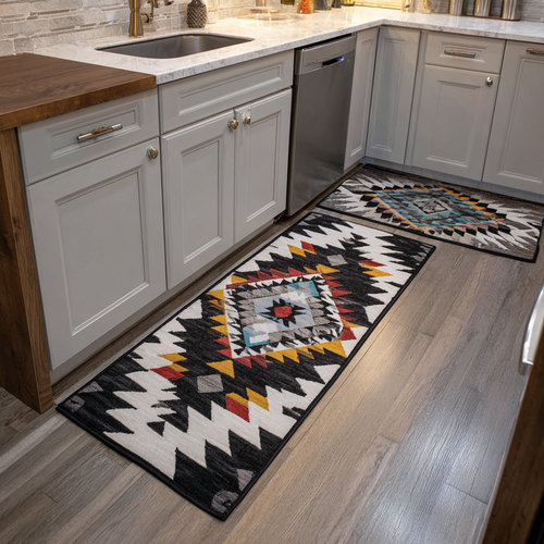 Autumn Trace Kitchen Area Rug NCU0DK11056