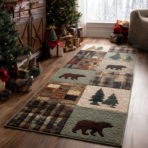 Autumn Tracks Runner Carpet NCU0DV8432