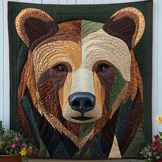 Autumn Watcher Quilted Blanket NCU0NT7497