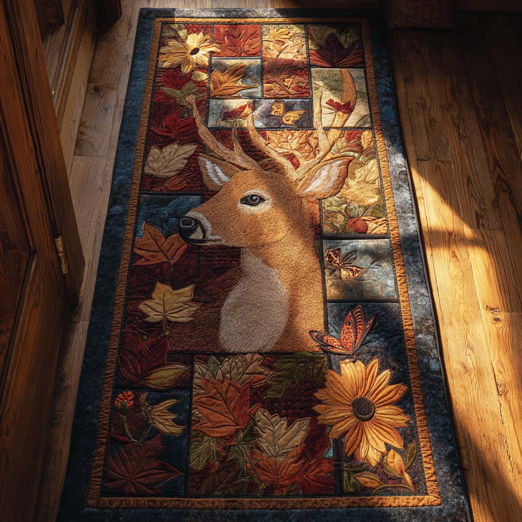 Autumn Whisper Runner Carpet NCU0XD1771