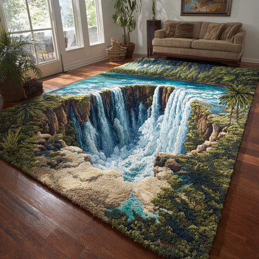 Azure Arch Area Rug NCU0VL3507