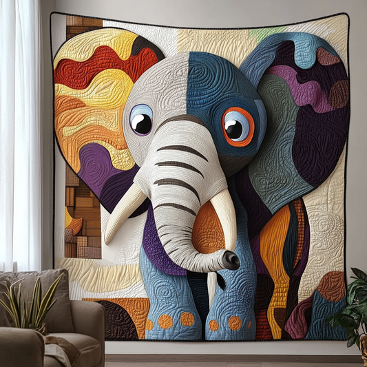 Baby Tusk Quilted Blanket NCU0DV6038