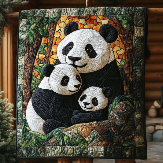 Bamboo Hug Quilted Blanket NCU0XD610