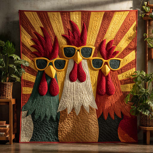 Barn Boss Quilted Blanket NCU0XD004