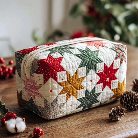 Barnstar Bliss Quilted Makeup Bag NCU0PT9278