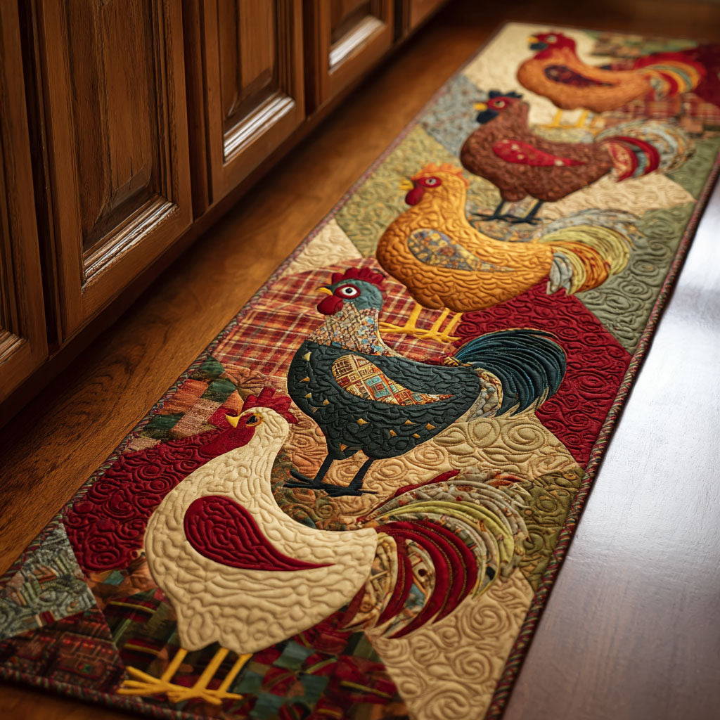 Barnyard Chuckles Runner Carpet NCU0NT11922