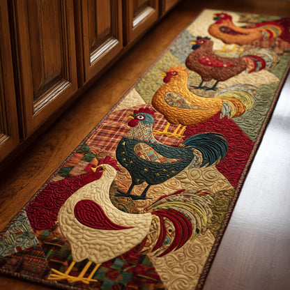 Barnyard Chuckles Runner Carpet NCU0NT11922