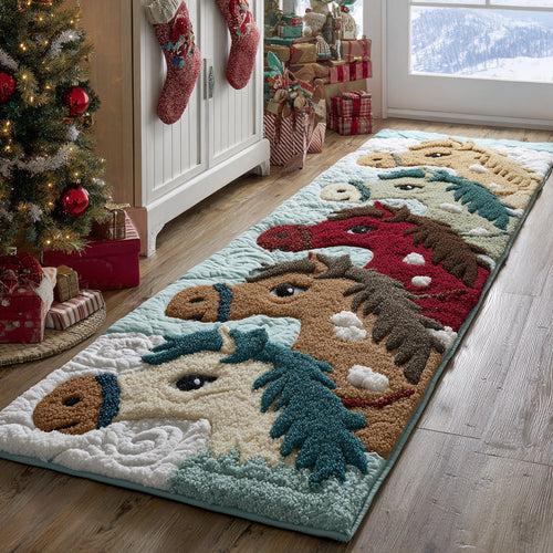 Barnyard Giggle Crew Runner Carpet NCU0DV8586