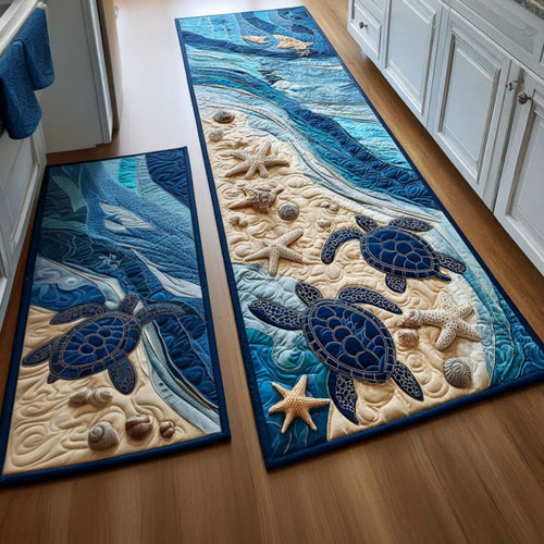 Beach Traveler Kitchen Area Rug NCU0NT11121