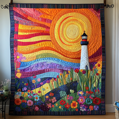 Beacon Glow Quilted Blanket NCU0DK4978
