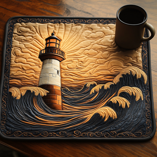 Beacon Serenity Quilted Place Mat NCU0DV3075