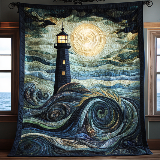 Beacon of Hope Quilted Blanket NCU0DK5112