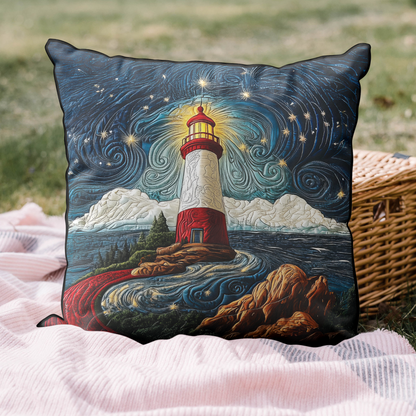 Beacon of Hope Quilted Pillow Case NCU0DK5042