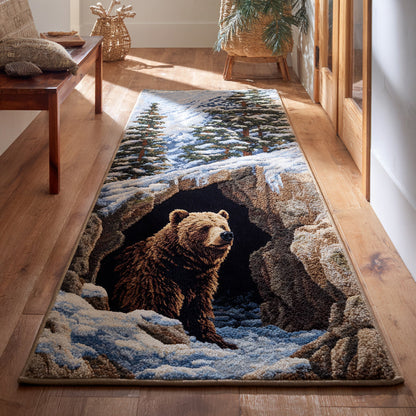 Bear Den Rest Runner Carpet NCU0HH938