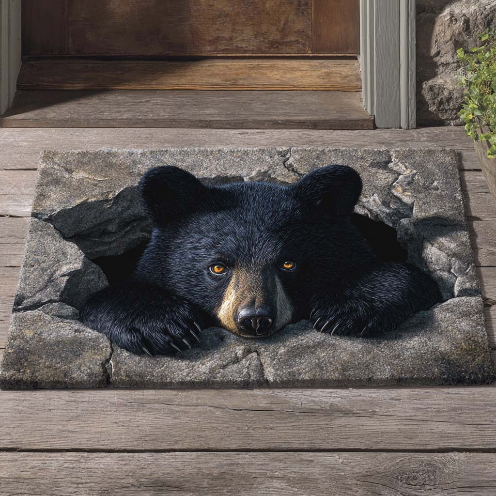 Bear Doormat NCU0VT316