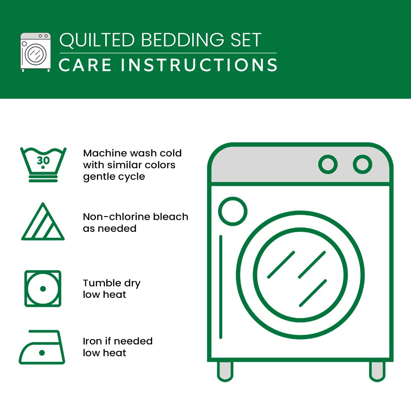 Wolf of the Plain Quilted Bedding Set NCU0DV5321