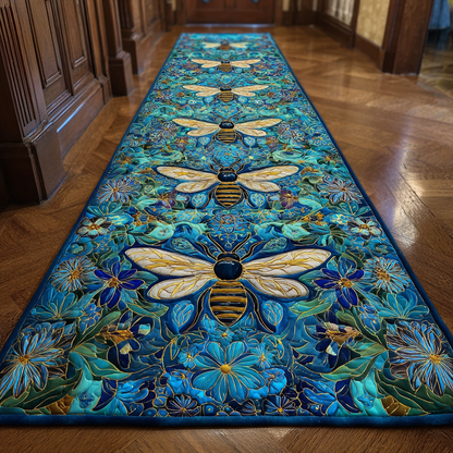Bee Blossom Runner Carpet NCU0DK11092