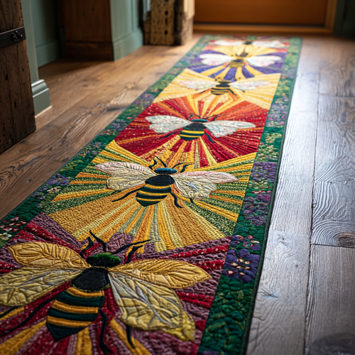 Bee Charm Runner Carpet NCU0DK11089