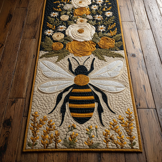Bee Circle Runner Carpet NCU0DK11368