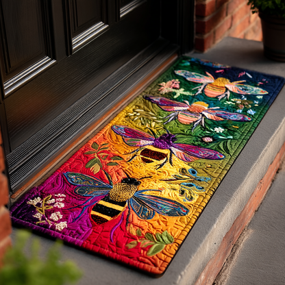Bee Garden Doormat NCU0DK11088
