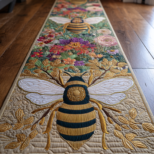 Bee Garden Runner Carpet NCU0DK11362