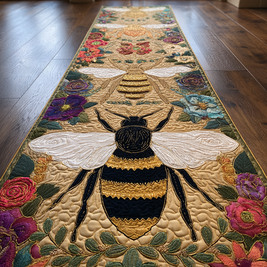 Bee Meadow Runner Carpet NCU0DK11361
