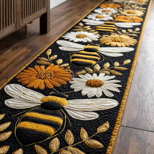 Bee Whisper Runner Carpet NCU0DK11365